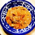 ｼﾅｯﾍﾟ's cooksnap of when they made 絶品!!!本格バターチキンカレー.