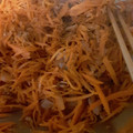 カクヨ's cooksnap of when they made 簡単！ツナ人参の黒胡椒炒め.