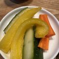 Makki203's cooksnap of when they made 簡単！即席ピクルスの作り方♪.
