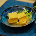 芹田りな's cooksnap of when they made お出汁香る～小松菜と厚揚げの煮浸し.
