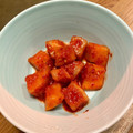 Pocket 's cooksnap of when they made うちの簡単カクテキ！おつまみに♡.