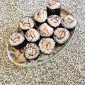 yesmama's cooksnap of when they made 簡単♪サラダ巻き.
