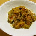 もんしゅしゅ's cooksnap of when they made ズッキーニと豚肉の甘酢炒め.
