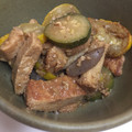 ぽぽりん's cooksnap of when they made 厚揚げとズッキーニのごま味噌生姜炒め.