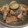 ぽぽりん's cooksnap of when they made 厚揚げとズッキーニのごま味噌生姜炒め.