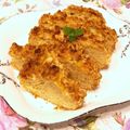 なつき☆ミ's cooksnap of when they made りんごのクランブルパウンドケーキ.