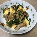 亜久里's cooksnap of when they made ご飯が進む！ガッツリ☆豚のにらたま.