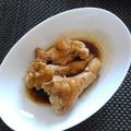 ジョングレ's cooksnap of when they made ✿ピリ辛♡手羽元のポン酢照り焼き✿.