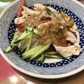 こっぷぽ～ん's cooksnap of when they made うちのボリューミーな棒々鶏☆.
