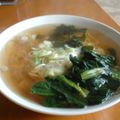 bourgeon's cooksnap of when they made レンジとお湯だけ！本格札幌生ラーメン.