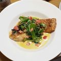 tetu＆natu's cooksnap of when they made 本格フレンチ✾鯛のムニエルクリームソテー.