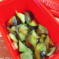 ❀akiko❀'s cooksnap of when they made 【作り置き】なすのめんつゆ漬け.