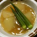 ひろふみくん's cooksnap of when they made 【病院】冬瓜の水晶煮【給食】.