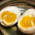 Superlittleboo's cooksnap of when they made 【超簡単】半熟味付け卵【調味料１つ】.