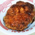 あさここなっつ's cooksnap of when they made 元ハンバーグ職人直伝！厚揚げハンバーグ.