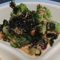 さぁ★たぁ★'s cooksnap of when they made 茎も美味しく♪ブロッコリーと大豆のサラダ.