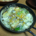 クロ８５'s cooksnap of when they made 簡単おつまみ♡長ネギのブルーチーズ焼き.