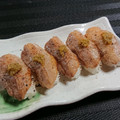 プニのふ04's cooksnap of when they made 柚子胡椒とレモンの厚切り塩豚バラ寿司.