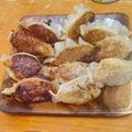 ななくっく～！'s cooksnap of when they made 基本の餃子.