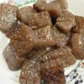 はるタルト's cooksnap of when they made 和洋風♡簡単♡こんにゃくステーキ♡.