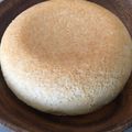 Amiko☆'s cooksnap of when they made グルテンフリー☆炊飯器で米粉パン.