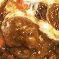 coookingぱぱ's cooksnap of when they made おもちのカレーチーズ焼き.