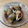☆あやたむ☆'s cooksnap of when they made ヒメエゾボラ（青ツブ）の煮付け.