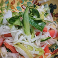 はなはな０８'s cooksnap of when they made 大根ときゅうりのソムタム風サラダ.