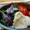 yukitarooo's cooksnap of when they made ハンダマのシーザーサラダ.