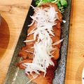 mikko6's cooksnap of when they made 市販のローストビーフを美味しくサラダに.
