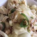 ☆しいたんママ☆'s cooksnap of when they made ピーマンの野菜炒め.
