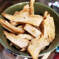 あまね's cooksnap of when they made ヤゲン軟骨のニンニク醤油焼き.