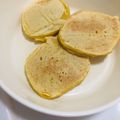 ☆糸吉☆'s cooksnap of when they made コーン風味パンケーキ（離乳食）.