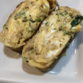 わたるんママ's cooksnap of when they made ひきわり納豆で【納豆の卵焼き】玉子焼き.
