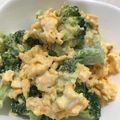 ゆみらんたん's cooksnap of when they made ブロッコリーとスクランブルエッグサラダ☆.