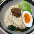 ちゃむとん's cooksnap of when they made 簡単♪冷製豆乳担々麺♪そうめんバージョン.
