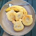 ファンカットさん's cooksnap of when they made しっとり❤️おからのバナナパウンドケーキ.