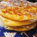 みい５２１２'s cooksnap of when they made 私流☆ホットケーキの保存の仕方(冷蔵).