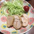 ひまわり６号's cooksnap of when they made 夏にピッタリ煮豚.
