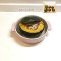 MadameーTco's cooksnap of when they made 坊ちゃんカボチャの丸ごとグラタン.