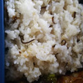 はらさわひでゆき's cooksnap of when they made ゆず白菜と塩こんぶの彩りおにぎり.