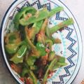 chiaharu's cooksnap of when they made ピーマンのおかか炒め.