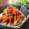 mami＊s's cooksnap of when they made ☆切り干し大根と薩摩揚げ☆の煮物.