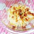3yury's cooksnap of when they made 簡単！絶品！とろーーり玉ねぎのグラタン.