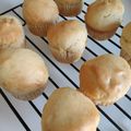 ＿chiyan's cooksnap of when they made 基本のマフィン.