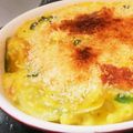 co☆Disney's cooksnap of when they made マカロニたっぷりグラタン☆幼児食にも！.