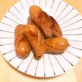 ステルトミチル's cooksnap of when they made めんつゆtoウィンナー.