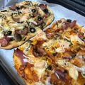 さちこの食卓's cooksnap of when they made 自家製酵母で絶品フォカッチャ♪.