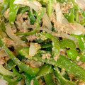 クック7O8B5K☆'s cooksnap of when they made ピーマンとツナとたまねぎの和風サラダ.