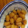 shumay's cooksnap of when they made 大豆のおやつ.